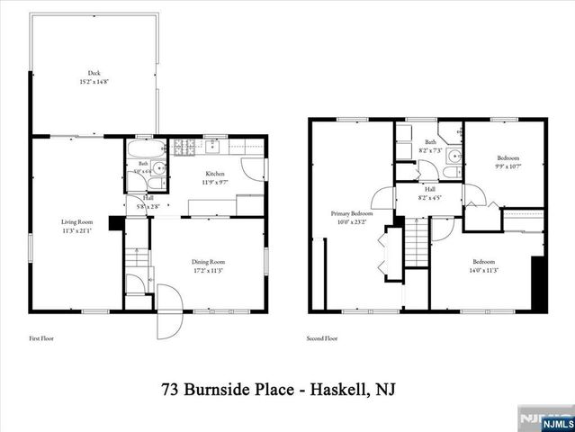 73 Burnside Place, Wanaque, NJ 07420