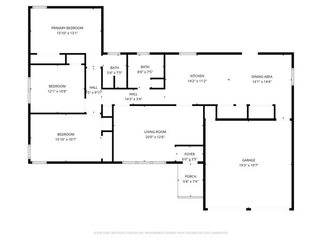 3543 Paramount Street, North Richland Hills, TX 76117