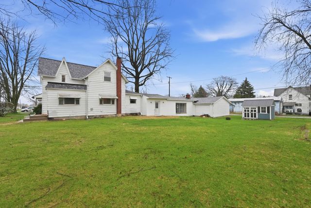 103 N Grand Avenue, Ashley, IN 46705