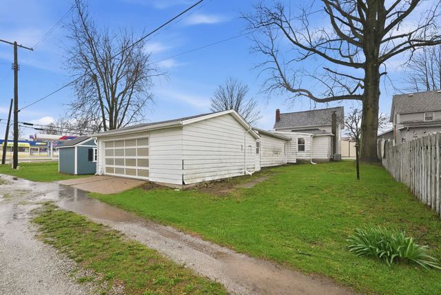 103 N Grand Avenue, Ashley, IN 46705