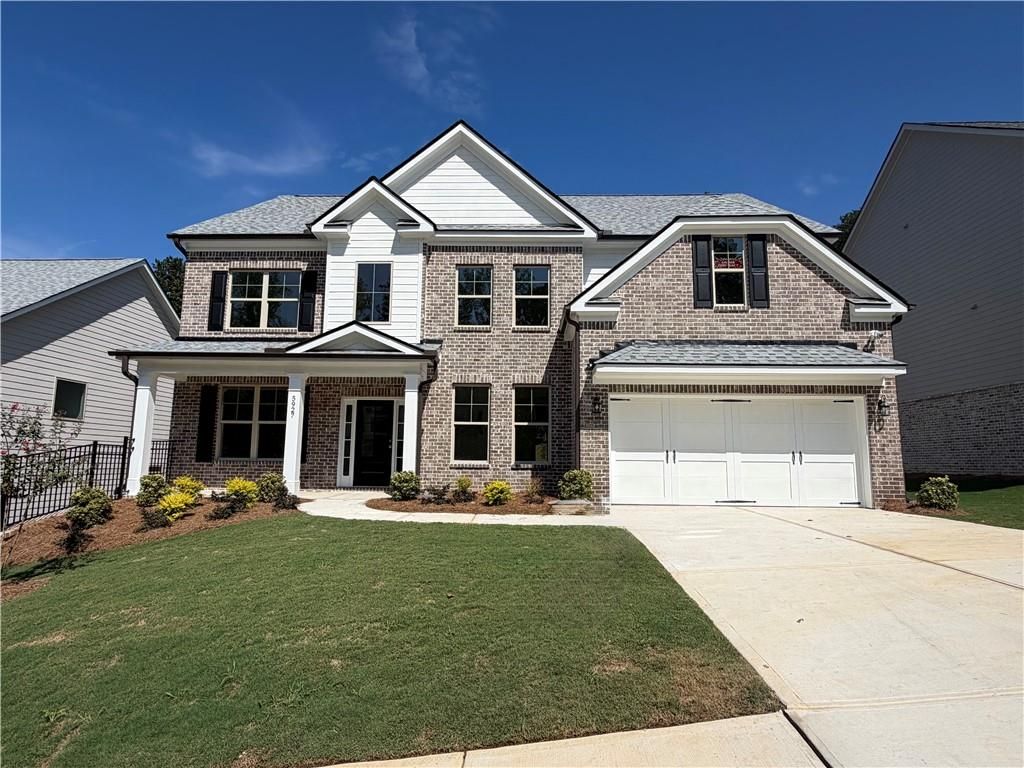 5927 Creek Indian Drive, Sugar Hill, GA 30518
