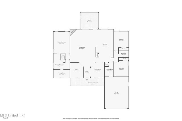 444 Venito Drive, Biloxi, MS 39531