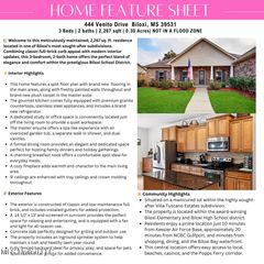444 Venito Drive, Biloxi, MS 39531