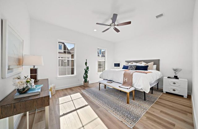3509 Eaton Estates Lane, Houston, TX 77055