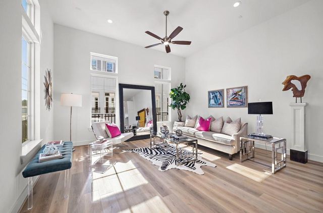3509 Eaton Estates Lane, Houston, TX 77055
