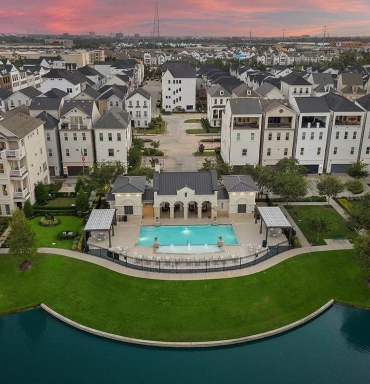3509 Eaton Estates Lane, Houston, TX 77055