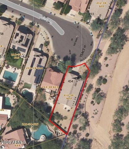 4525 E MELINDA Lane, Phoenix, AZ 85050