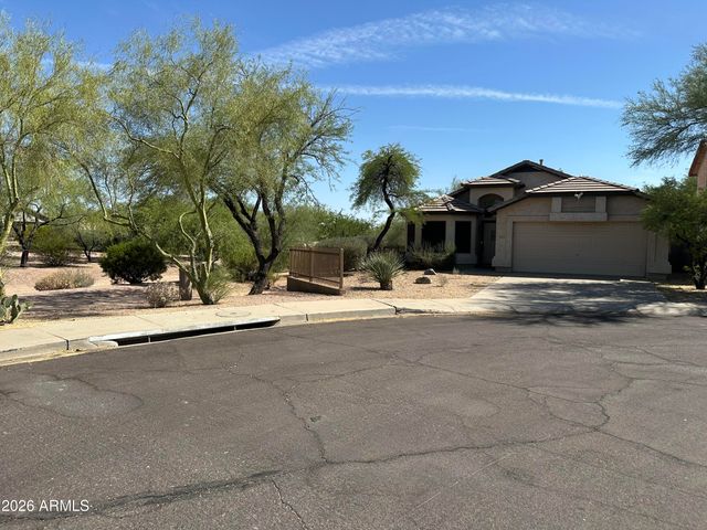 4525 E MELINDA Lane, Phoenix, AZ 85050