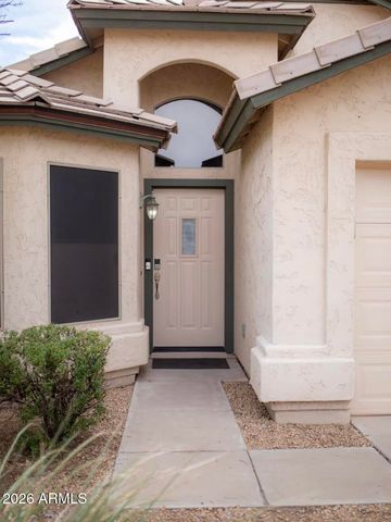 4525 E MELINDA Lane, Phoenix, AZ 85050