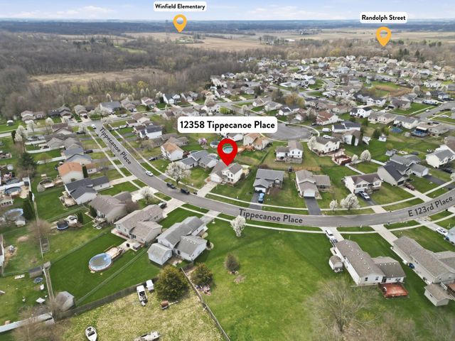 12358 Tippecanoe Place, Crown Point, IN 46307