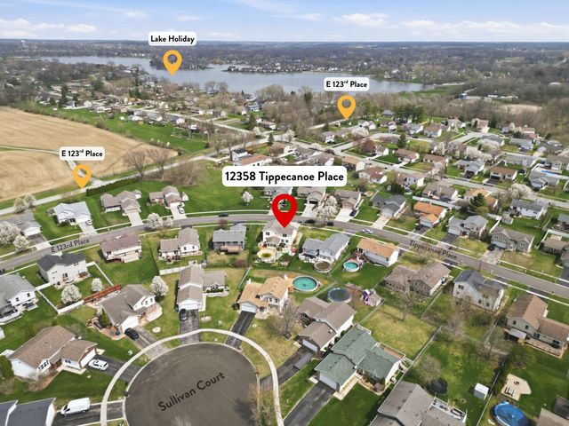 12358 Tippecanoe Place, Crown Point, IN 46307