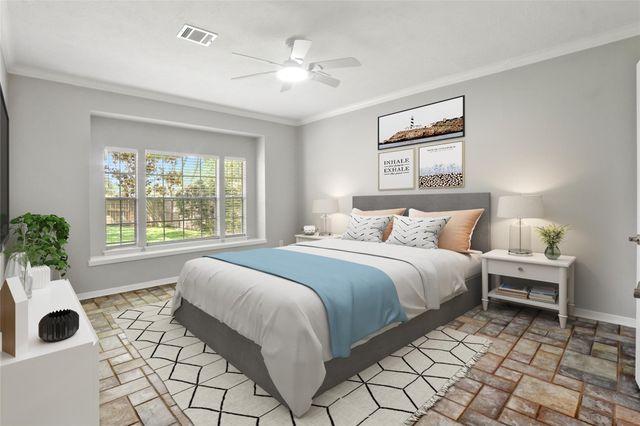 3202 Pleasant Cove Court, Houston, TX 77059