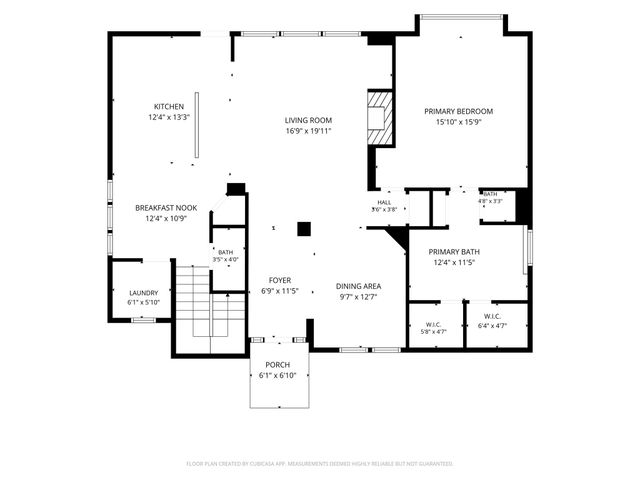 3202 Pleasant Cove Court, Houston, TX 77059