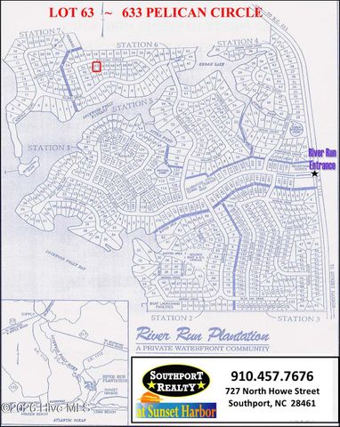 633 Pelican Circle SE, Bolivia, NC 28422