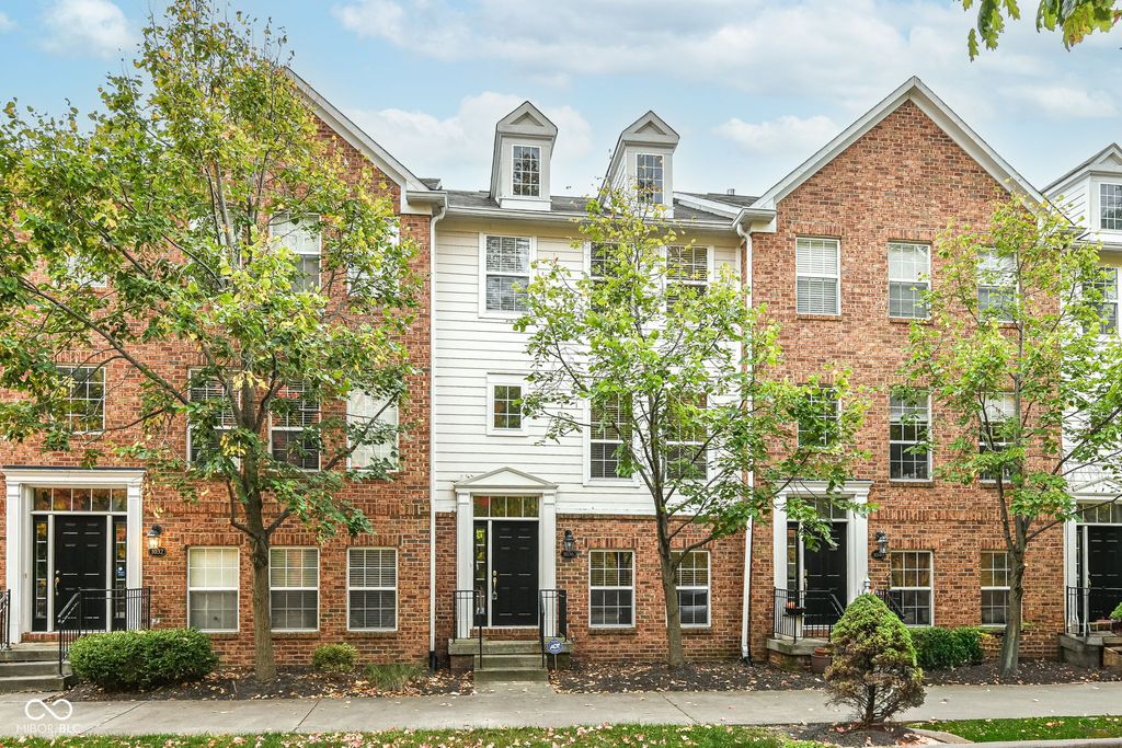 1036 Cavendish Drive, Carmel, IN 46032