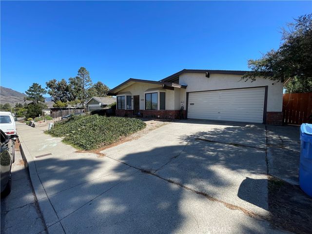 1545 Descanso Street, San Luis Obispo, CA 93405