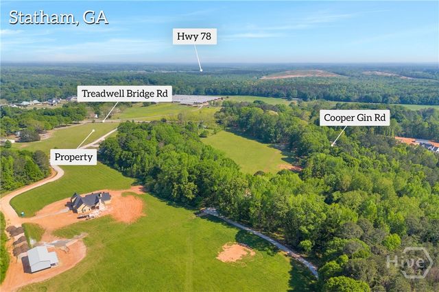 0 Treadwell Bridge Road 1A, Statham, GA 30666