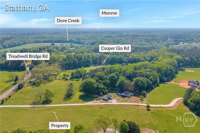 0 Treadwell Bridge Road 1A, Statham, GA 30666