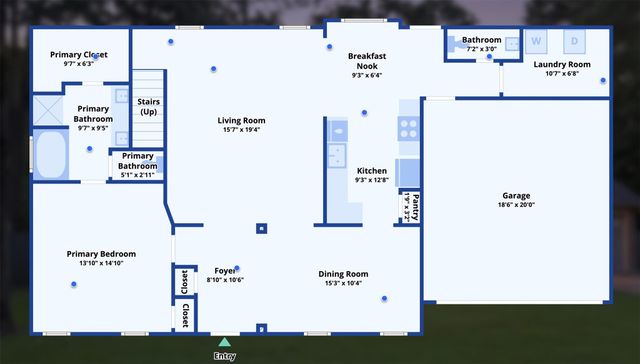 7603 Timber Switch Rd, Cleveland, TX 77328