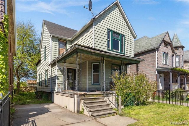 2003 Clarkdale Street, Detroit, MI 48209