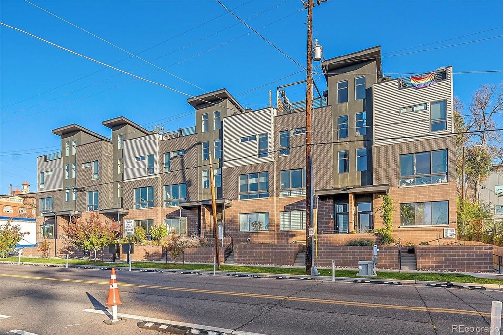 2939 W 23rd Avenue 3, Denver, CO 80211