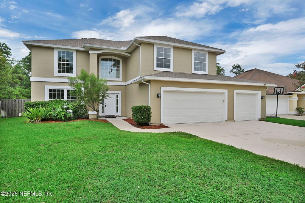 745 NEW WALES Lane, St. Augustine, FL 32092