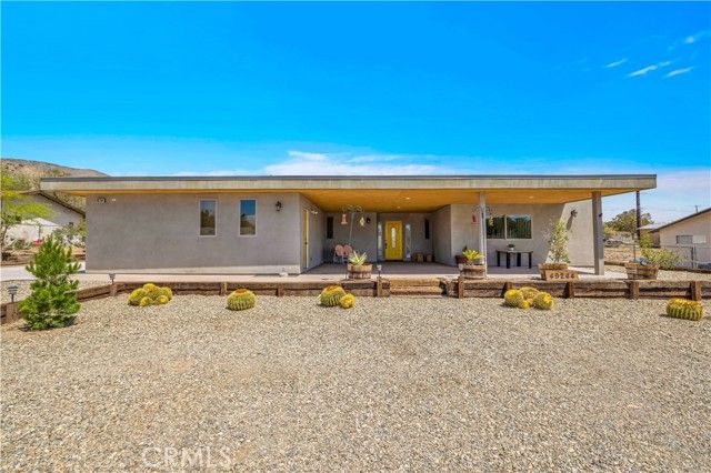 49244 Park Avenue, Morongo Valley, CA 92256