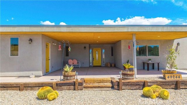 49244 Park Avenue, Morongo Valley, CA 92256
