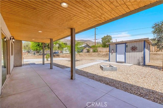 49244 Park Avenue, Morongo Valley, CA 92256