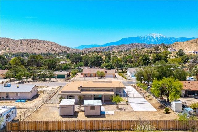 49244 Park Avenue, Morongo Valley, CA 92256