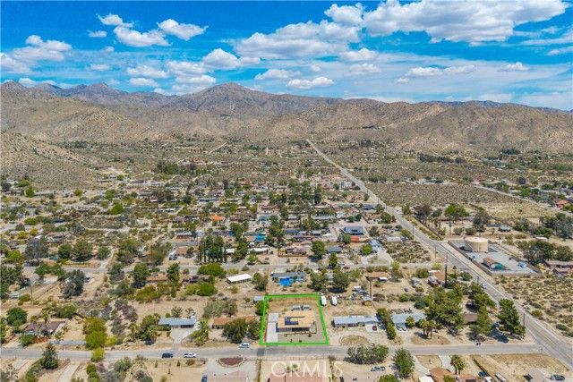 49244 Park Avenue, Morongo Valley, CA 92256