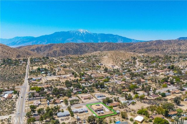 49244 Park Avenue, Morongo Valley, CA 92256