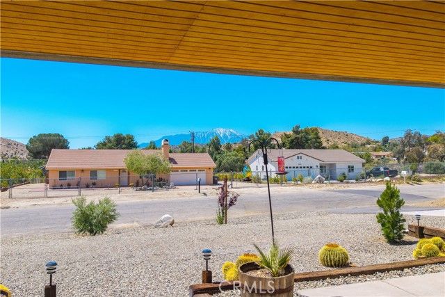 49244 Park Avenue, Morongo Valley, CA 92256