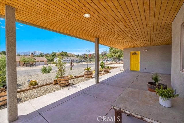 49244 Park Avenue, Morongo Valley, CA 92256