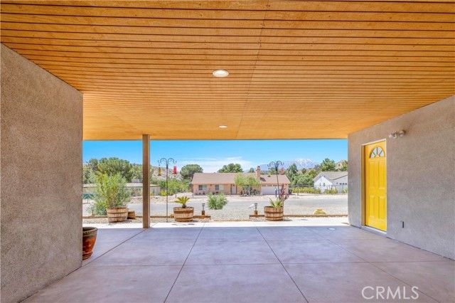 49244 Park Avenue, Morongo Valley, CA 92256