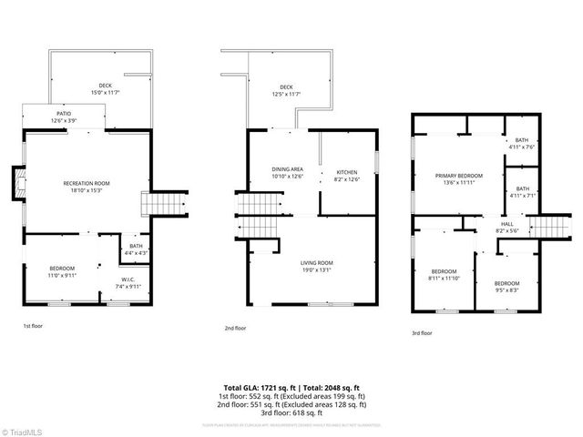 3319 Argyle Lane, Greensboro, NC 27406