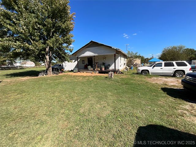 12795 S 4200 Road, Claremore, OK 74017