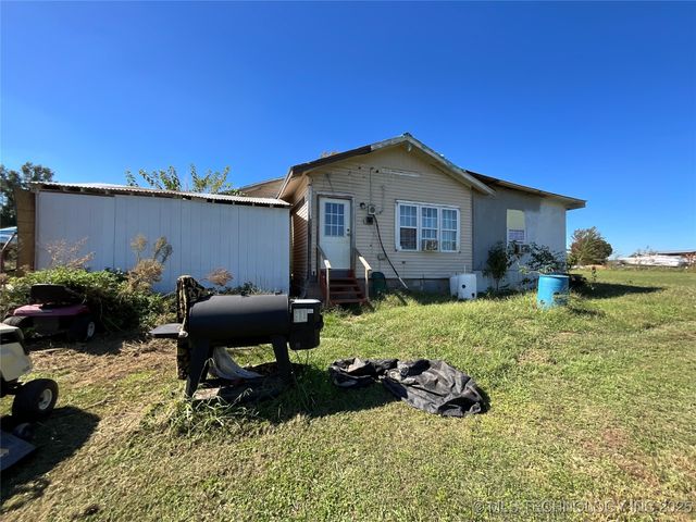 12795 S 4200 Road, Claremore, OK 74017