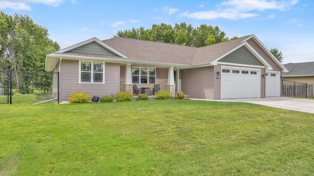 10515 Olivers WAY, Maribel, WI 54227
