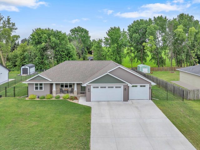 10515 Olivers WAY, Maribel, WI 54227