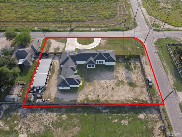 5284 N Mayberry Road, Palmhurst, TX 78573