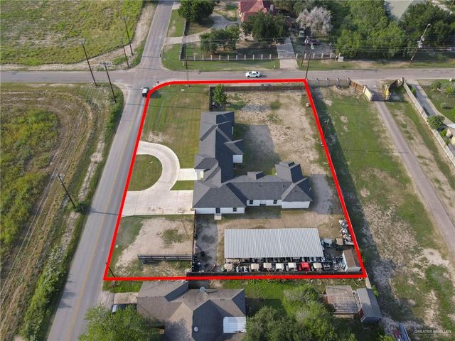5284 N Mayberry Road, Palmhurst, TX 78573