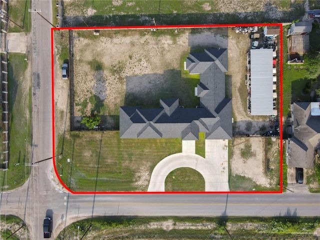 5284 N Mayberry Road, Palmhurst, TX 78573