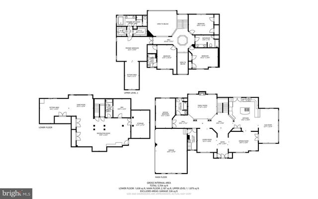12732 LIME KILN RD, Highland, MD 20777