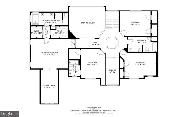 12732 LIME KILN RD, Highland, MD 20777