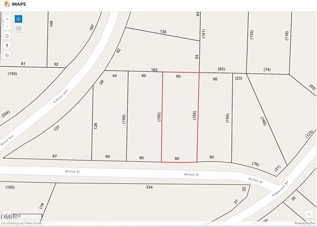 326 Willow Street, Cary, NC 27511