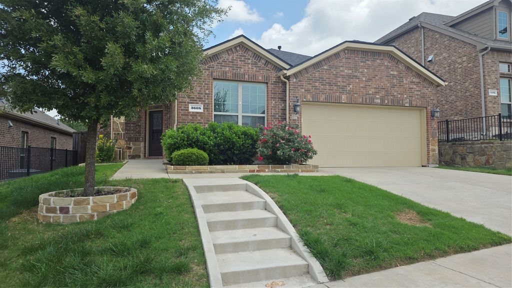 3608 Bastrop Street, Melissa, TX 75454