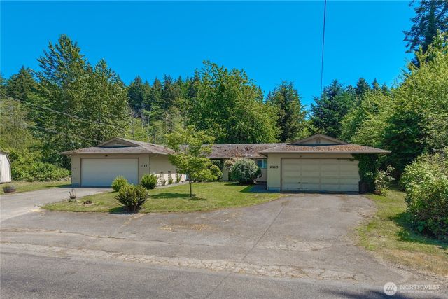 2115 -2117 Sullivan Drive NW, Gig Harbor, WA 98335