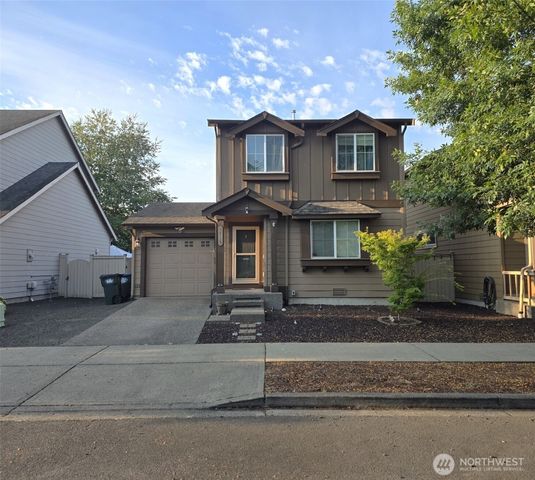 5715 Vermont Avenue SE, Lacey, WA 98513