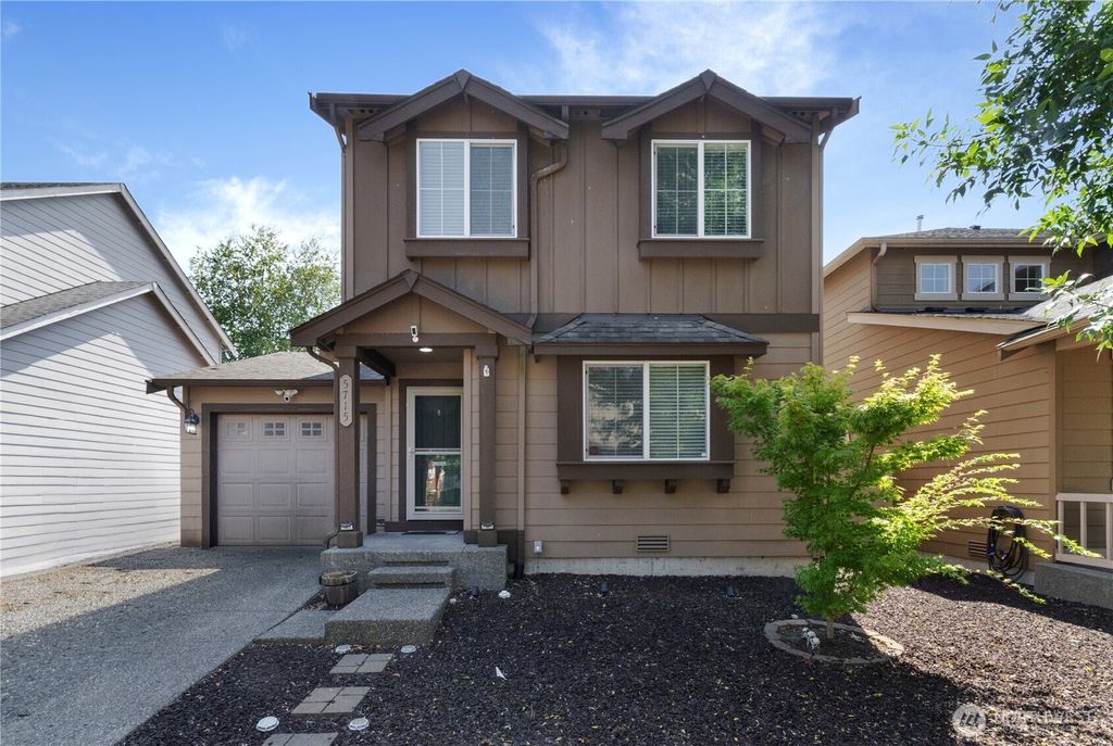 5715 Vermont Avenue SE, Lacey, WA 98513